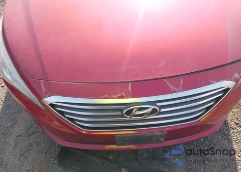 2015 Hyundai Sonata Se from USA, damaged, VIN 5NPE24AF1FH062187